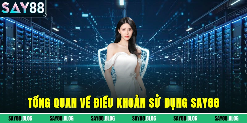 Tổng quan về điều khoản sử dụng SAY88