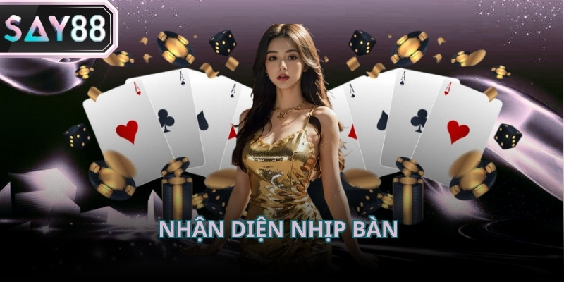 Cách chơi poker an toàn là dành thời gian cảm nhận nhịp trước khi tham gia