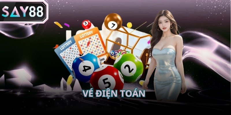 Xổ số điện toán là loại hình chơi lô đề tự chọn hấp dẫn nhất năm 2026