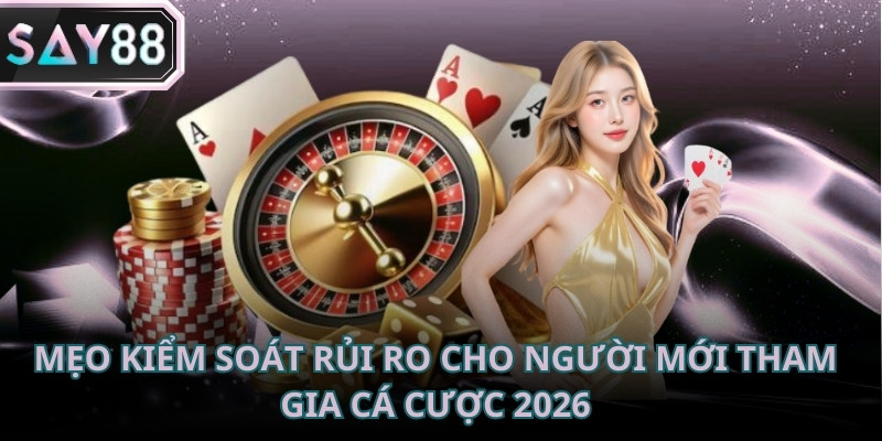 Mẹo kiểm soát rủi ro