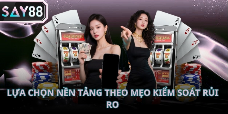 Lựa chọn đúng giúp trải nghiệm cá cược diễn ra mạch lạc hơn