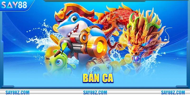 bắn cá
