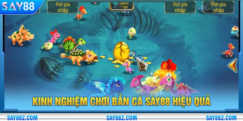 Bí quyết chơi bắn cá rinh xu thưởng về khổng lồ
