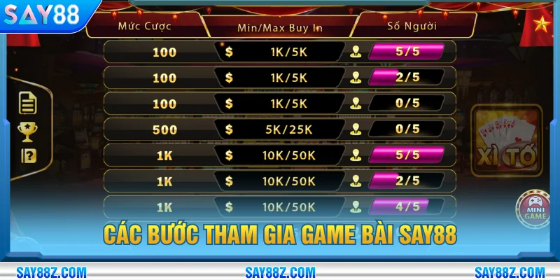 Bí quyết chơi game bài thắng lớn
