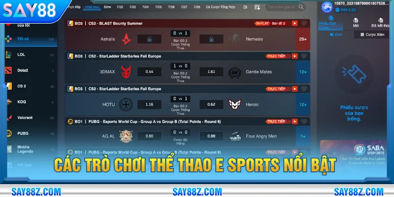 Các tựa game thể thao s sports hot nhất năm nay