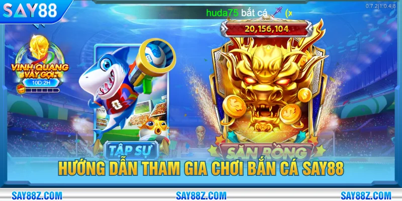 Cách chơi bắn cá cho người mới