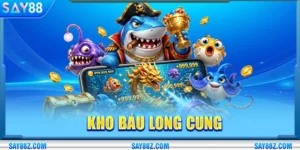 Kho Báu Long Cung SAY88 – Săn Thưởng Dưới Đáy Biển
