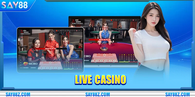 live casino
