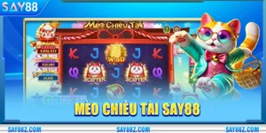 Mèo chiêu tài SAY88
