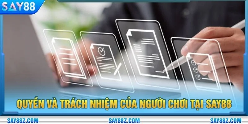 Mỗi thành viên có trách nhiệm tuân thủ điều khoản chung của nền tảng