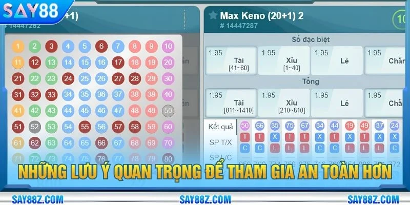 Những lưu ý quan trọng để tham gia an toàn hơn