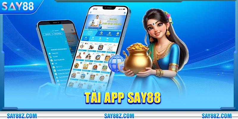 Tải app SAY88