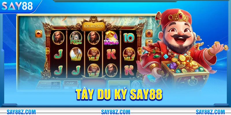 Tây Du Ký SAY88