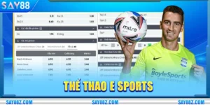 thể thao e sports