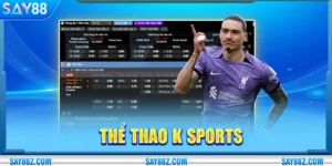 Thể thao K Sports