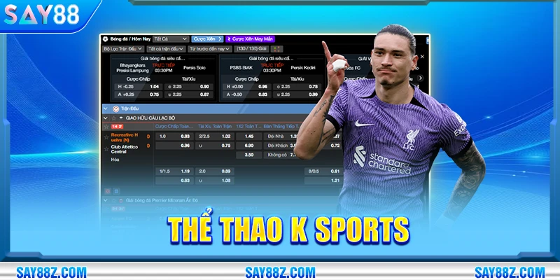 Thể thao K Sports