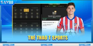 Thể thao T Sports
