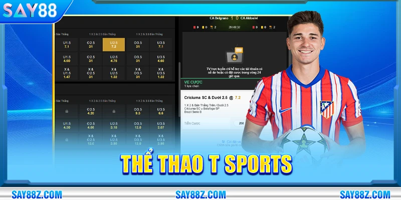 Thể thao T Sports