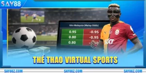 thể thao virtual sports