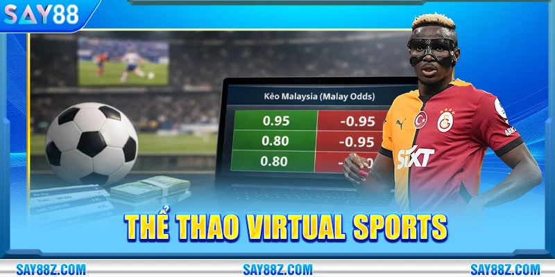 thể thao virtual sports