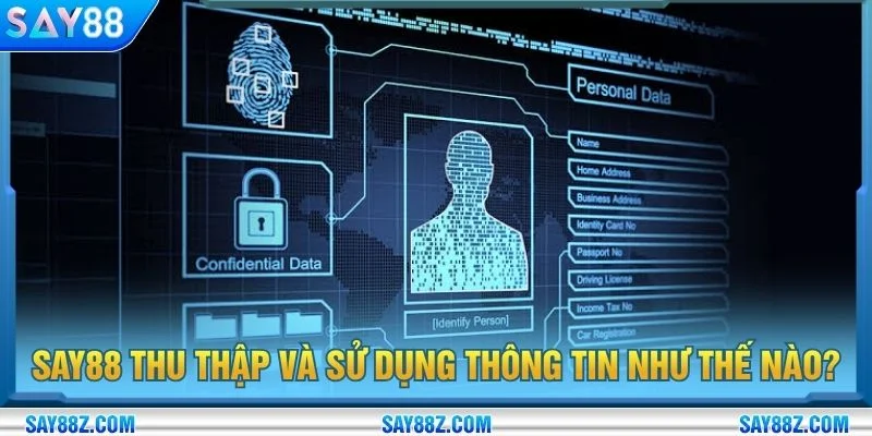 Thông tin cá nhân người chơi được thu thập nhằm phục vụ việc xác minh