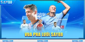vua phá lưới say88